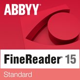 ABBYY FineReader 15 Standard per Windows EDU - versione elettronica