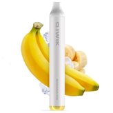IWIK Banana Ice Svapo Usa e Getta KIWI - 600 Tiri - Nicotina : 20 mg/ml, ml : 2