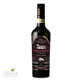 Huile d'Olive Extra Vierge Récolte Olives Noires 500 ml
