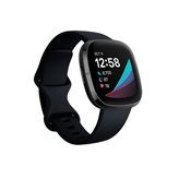Smartwatch Fitbit Sense Carbon - Graphite