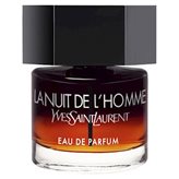 La Nuit De L`Homme New Eau De Parfum Spray 60 ML