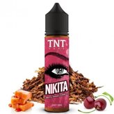 Pack 5654 - Nikita Liquido Scomposto TNT Vape Aroma da 20 ml Tabacco Dolce