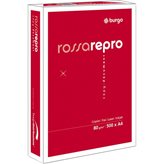 Carta per stampanti Repro Rossa Burgo A4 80 g/mq 104 µm 8133 (conf.5)