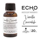 Vanilla Cavendish ECHO TVGC Aroma Concentrato 20ml Tabacco Vaniglia