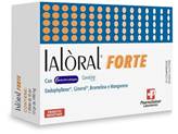 Ialoral Forte 10 Compresse - Integratore alimentare per la funzionalità delle articolazioni