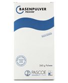 Named Basenpulver-pascoe sali carbonati e zinco 260g polvere
