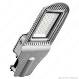 V-Tac VT-15031ST Lampada Stradale LED 30W Lampione SMD con Sensore Crepuscolare - SKU 5489 / 5490 - Colore : Bianco Naturale