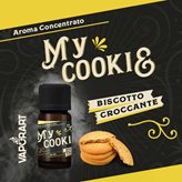 My Cookie VaporArt Aroma Concentrato 10ml Biscotto Burro
