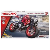 Meccano 6027038 - Ducati Monster 1200s