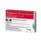 PANACUR 500 mg (10 cpr) - Contro i parassiti intestinali di cani e gatti