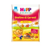 HiPP Stelline Di Cereali Alla Frutta Baby Snack Bio 30g