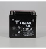 Batteria Yuasa Ytx14-bs - Pronta All'uso