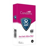 Feel Safe Condoms - 10 pz