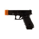 Pistola Glock 18cm in Gomma Termoplastica per allenamento Krav Maga