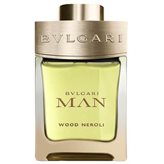Bulgari Man Wood Neroli Eau De Parfum 100 ml Spray - TESTER