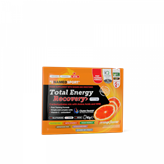 Named Sport Total Energy Recovery Orange Flavour Integratore Alimentare Energetico Al Gusto Arancia 40g