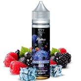 Blueberry Ice Flavour Bar Suprem-e Liquido Shot 20ml Frutti di Bosco Ghiaccio