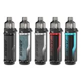 Argus Pro Kit Pod Mod Voopoo 80W - Colore  : Litchi Leather & Red