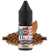 Illinois Route 66 TNT Vape Aroma Concentrato 10ml Tabacco Virginia Burley