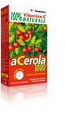 Arkopharma Acerola 1000 Integratore Alimentare 30 Compresse Masticabili