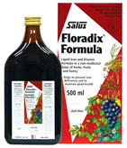 Floradix Integratore Ferro E Vitamine 500ml