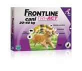 FRONTLINE® TRI-ACT CANI Da 20-40Kg 3 Fiale Da 4ml