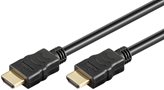 Cavo HDMI High Speed con Ethernet A/A M/M 5 m Nero