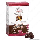 Confetti Crispo Ciocolì Praline di Cioccolato al Cointreau - Confezione 400g