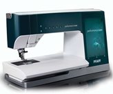 Pfaff Performance Icon Sewing and Quilting Machine