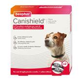 CANISHIELD S/M 48 cm (2 pezzi) -  Collare antiparassitario per cani di taglia piccola e media