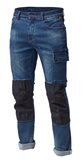Pantaloni Jeans da Lavoro Stretch Speed Siggi - Taglia : S