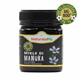 Miele di Manuka 800+ MGO (UMF 20+) 250 grammi Puro e Naturale
