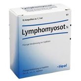 LYMPHOMYOSOT 10 FIALE 1,1ML HEEL