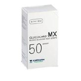 GLUCOCARD MX Blood Glucose 50 Strisce per Glicemia