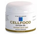 Cellfood Oxygen Gel 50Ml