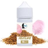 Regolare LOP Aroma Mini Shot 10ml Tabacco Zucchero Filato