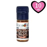 Dark Bean FlavourArt Liquido Pronto da 10 ml al Caffè - Nicotina : 18 mg/ml