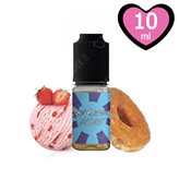 The Raging Donut Food Fighter Ejuice - Nicotina : 0 mg/ml