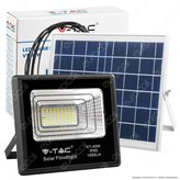 V-Tac 40W LED Solar Floodlight 6000K - SKU 94008