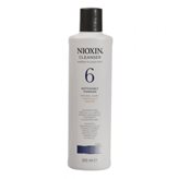 Nioxin Sistema 6 Cleanser 300ml
