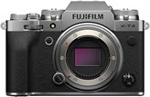 Fotocamera Mirrorless Fujifilm X-T4 Body Silver