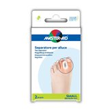 Master-Aid® Foot Care Separatore Per Alluce Taglia Small 2 Pezzi