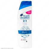 Head & Shoulders Classic Clean Shampoo 2in1 Antiforfora e  Balsamo - Flacone da 225 ml