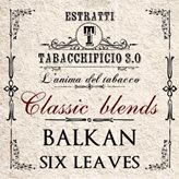 Balkan Six Leaves Estratti Tabacchificio 3.0 Aroma Concentrato 20 ml al Tabacco