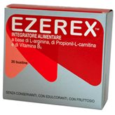 Ezerex Integratore 20 bustine Disfunzione Erettile