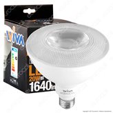 Wiva Lampadina LED E27 20W Bulb Par Lamp PAR38