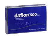 DAFLON-500*30 Cpr 500mg  F1000