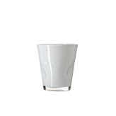 COMTESSE Samoa Bicchiere acqua bianco cl 31 - Confezione da 6 pezzi