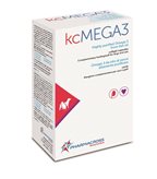 Pharmacross Kcmega3 Ontegratore Alimentare Per Cani E Gatti 30 Perle