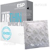 Esp Air Thin Supreme Feel - Scatola da 3 Preservativi